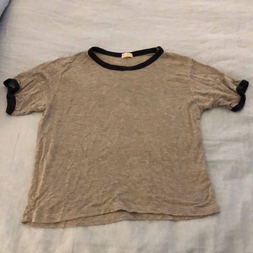 Brandy Melville Crop tip